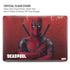 Marvel Deadpool Legacy Deadpool Red Poster MacBook Air 13in (2020) Case plus Skin