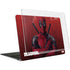 Marvel Deadpool Legacy Deadpool Red Poster MacBook Air 13in M1 (2021) Case plus Skin