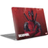 Marvel Deadpool Legacy Deadpool Red Poster Apple MacBook Air Skin