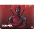 Marvel Deadpool Legacy Deadpool Red Poster Apple MacBook Air Skin
