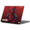 Marvel Deadpool Legacy Deadpool Red Poster Apple MacBook Pro 13-inch Skin