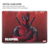 Marvel Deadpool Legacy Deadpool Red Poster MacBook Pro 13in (2020) Case plus Skin