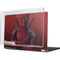 Marvel Deadpool Legacy Deadpool Red Poster MacBook Pro 14in (2021-24) Case plus Skin