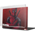 Marvel Deadpool Legacy Deadpool Red Poster MacBook Pro 14in (2021-24) Case plus Skin