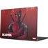 Marvel Deadpool Legacy Deadpool Red Poster MacBook Pro 14in (2021-24) Skin