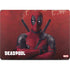 Marvel Deadpool Legacy Deadpool Red Poster MacBook Pro 14in (2021-24) Skin