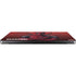 Marvel Deadpool Legacy Deadpool Red Poster MacBook Pro 14in (2021-24) Skin