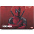 Marvel Deadpool Legacy Deadpool Red Poster Apple MacBook Pro 15-inch Skin