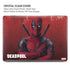 Marvel Deadpool Legacy Deadpool Red Poster MacBook Pro 15in (2016-19) Case plus Skin