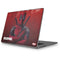 Marvel Deadpool Legacy Deadpool Red Poster Apple MacBook Pro 17-inch Skin