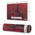 Marvel Deadpool Legacy Deadpool Red Poster Gaming Mouse Pad