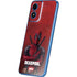 Marvel Deadpool Legacy Deadpool Red Poster Moto G Play 4G (2024) Skin