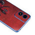 Marvel Deadpool Legacy Deadpool Red Poster Moto G Play 4G (2024) Skin