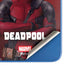 Marvel Deadpool Legacy Deadpool Red Poster Moto G Play 4G (2024) Skin