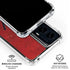 Marvel Deadpool Legacy Deadpool Red Poster Moto G Power 5G (2024) Clear Case