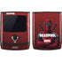Marvel Deadpool Legacy Deadpool Red Poster Motorola RAZR Skin