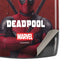 Marvel Deadpool Legacy Deadpool Red Poster Motorola RAZR Skin
