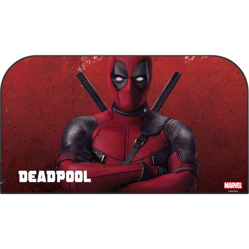 Marvel Deadpool Legacy Deadpool Red Poster Nintendo Switch 2 (2025) with Joy-Con Skin