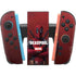 Marvel Deadpool Legacy Deadpool Red Poster Nintendo Switch 2 (2025) Joy-Con Controller Skin