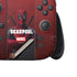 Marvel Deadpool Legacy Deadpool Red Poster Nintendo Switch 2 (2025) Joy-Con Controller Skin