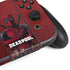 Marvel Deadpool Legacy Deadpool Red Poster Nintendo Switch (2017-2021) Joy-Con Controller Skin