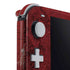 Marvel Deadpool Legacy Deadpool Red Poster Nintendo Switch Lite Skin