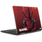 Marvel Deadpool Legacy Deadpool Red Poster Notebook 9 Pro 13in (2017) Skin