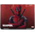 Marvel Deadpool Legacy Deadpool Red Poster Notebook 9 Pro 13in (2017) Skin