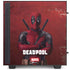 Marvel Deadpool Legacy Deadpool Red Poster NZXT H510 Compact ATX Mid-Tower Case Skin
