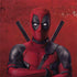 Marvel Deadpool Legacy Deadpool Red Poster Otterbox Commuter Galaxy Skin