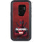 Marvel Deadpool Legacy Deadpool Red Poster Otterbox Defender Galaxy Skin