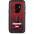 Marvel Deadpool Legacy Deadpool Red Poster Otterbox Defender Galaxy Skin