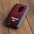 Marvel Deadpool Legacy Deadpool Red Poster Otterbox Defender Galaxy Skin