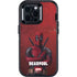 Marvel Deadpool Legacy Deadpool Red Poster Otterbox Defender iPhone Skin