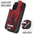 Marvel Deadpool Legacy Deadpool Red Poster Otterbox Defender iPhone Skin
