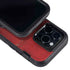 Marvel Deadpool Legacy Deadpool Red Poster Otterbox Defender iPhone Skin