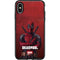 Marvel Deadpool Legacy Deadpool Red Poster Otterbox Symmetry iPhone Skin
