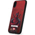 Marvel Deadpool Legacy Deadpool Red Poster Otterbox Symmetry iPhone Skin