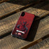 Marvel Deadpool Legacy Deadpool Red Poster Otterbox Symmetry iPhone Skin