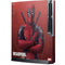 Marvel Deadpool Legacy Deadpool Red Poster Playstation 3 & PS3 Slim Skin