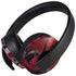 Marvel Deadpool Legacy Deadpool Red Poster PlayStation 4 Gold Wireless Headset Skin