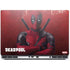 Marvel Deadpool Legacy Deadpool Red Poster Dell Precision Skin