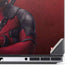 Marvel Deadpool Legacy Deadpool Red Poster Dell Precision Skin