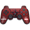 Marvel Deadpool Legacy Deadpool Red Poster PS3 Dual Shock wireless controller Skin