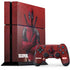 Marvel Deadpool Legacy Deadpool Red Poster PS4 Console and Controller Bundle Skin