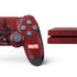 Marvel Deadpool Legacy Deadpool Red Poster PS4 Console and Controller Bundle Skin