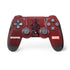 Marvel Deadpool Legacy Deadpool Red Poster PS4 Pro/Slim Controller Skin