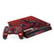 Marvel Deadpool Legacy Deadpool Red Poster PS4 Slim Bundle Skin