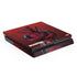 Marvel Deadpool Legacy Deadpool Red Poster PS4 Slim Skin