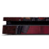 Marvel Deadpool Legacy Deadpool Red Poster PS4 Slim Skin